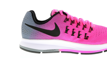 Nike Zoom pegasus schoenen roze